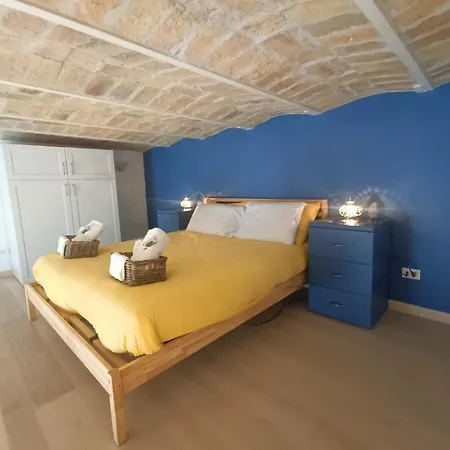 Trastevere In Loft Apartment *