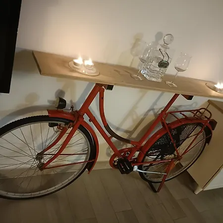 Apartment Trastevere In Loft