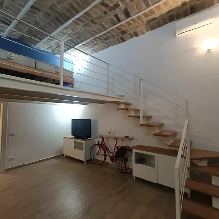 Trastevere In Loft * Rome