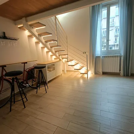 Trastevere In Loft Διαμέρισμα Ρώμη