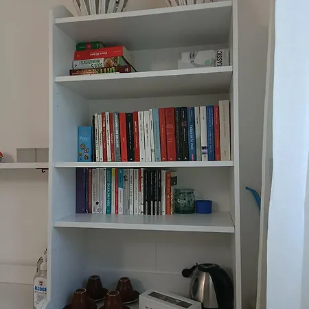 Trastevere In Loft Lägenhet