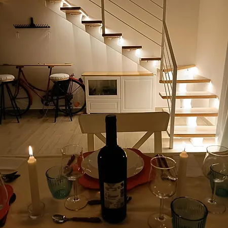 Apartment Trastevere In Loft Rome