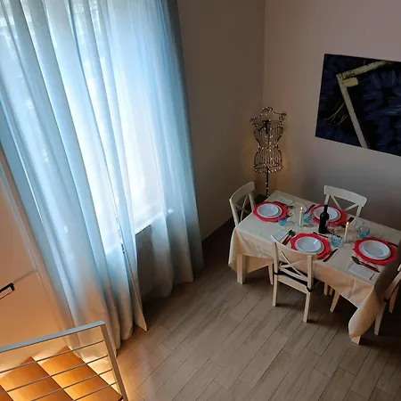 Trastevere In Loft Rome