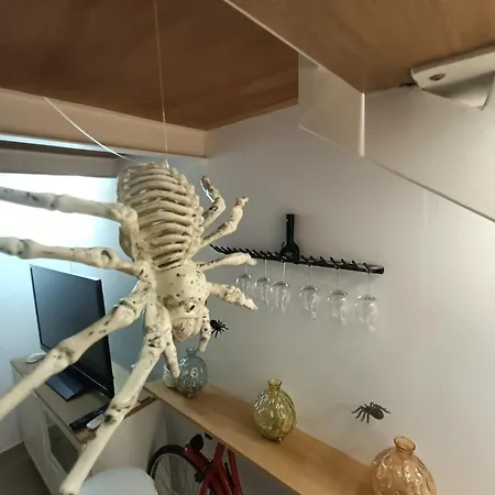 Apartment Trastevere In Loft *