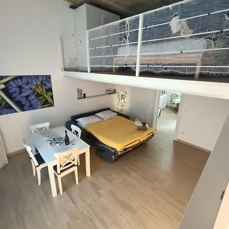 Trastevere In Loft Rome