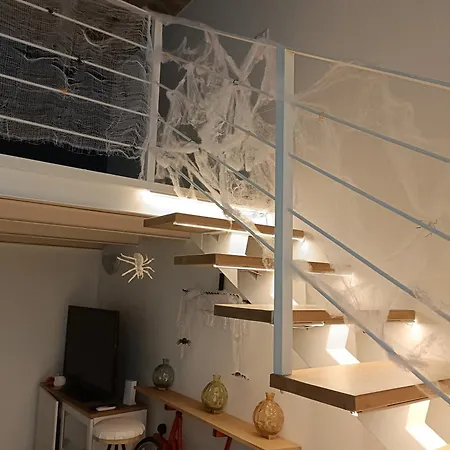 Trastevere In Loft Διαμέρισμα *