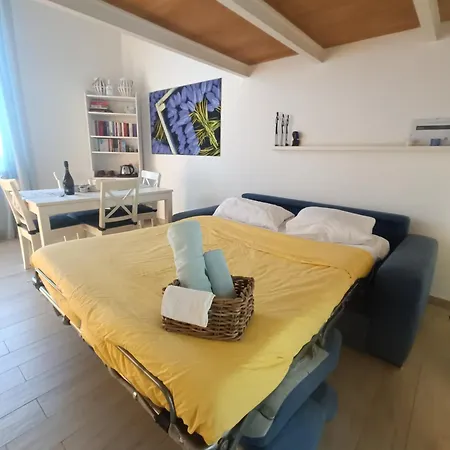 Trastevere In Loft Apartment