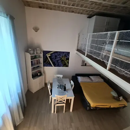 Trastevere In Loft Apartment *