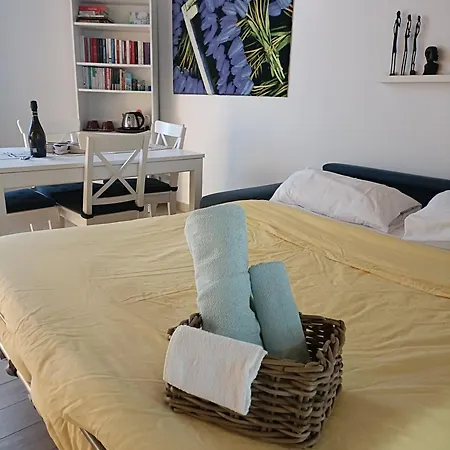 Apartment Trastevere In Loft Rome