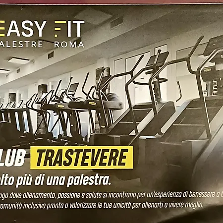 Διαμέρισμα Trastevere In Loft *