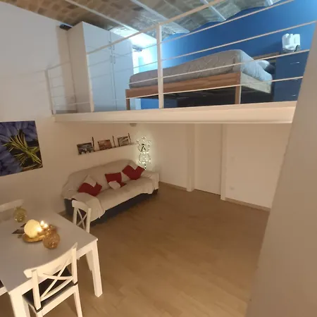 Apartment Trastevere In Loft