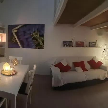 Apartment Trastevere In Loft Rome