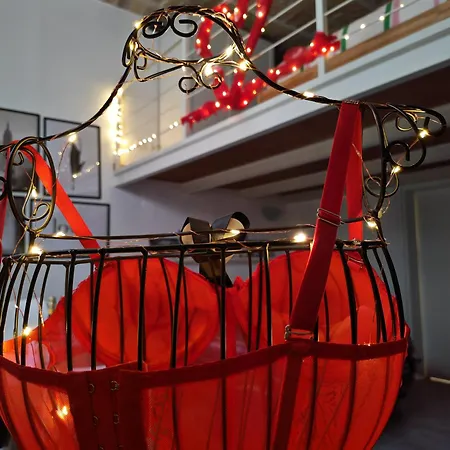 Trastevere In Loft *