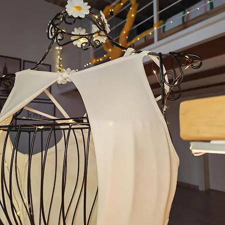 Apartment Trastevere In Loft Rom