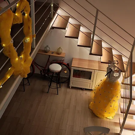 Trastevere In Loft Rzym