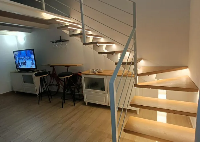 Trastevere In Loft Rom