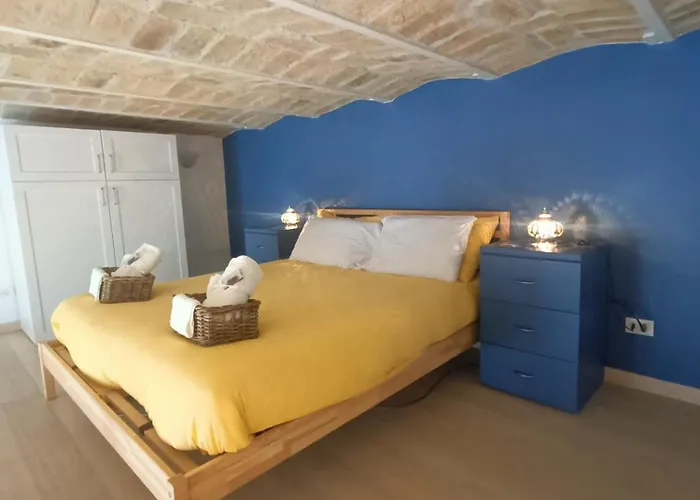 Trastevere In Loft Apartment *