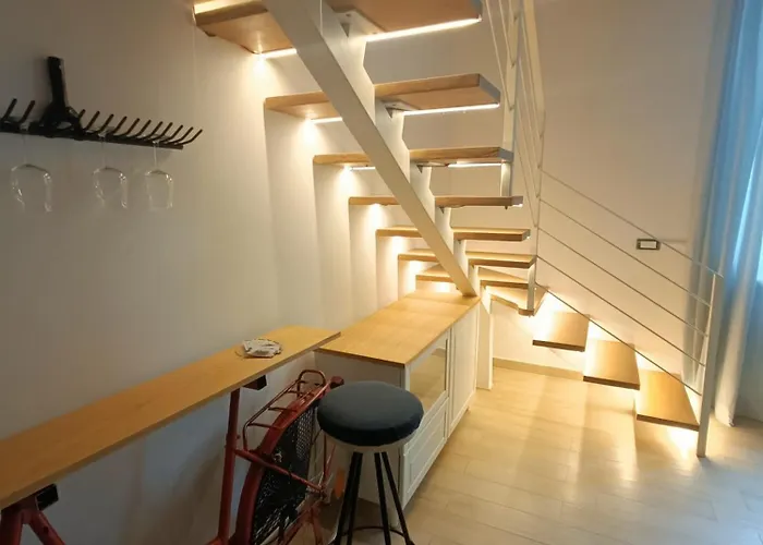 Apartment Trastevere In Loft