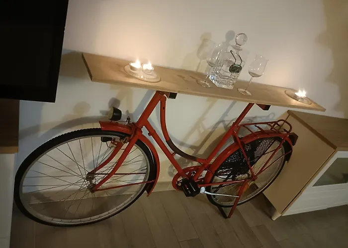 Apartment Trastevere In Loft