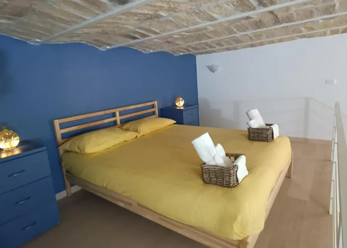 Apartment Trastevere In Loft *