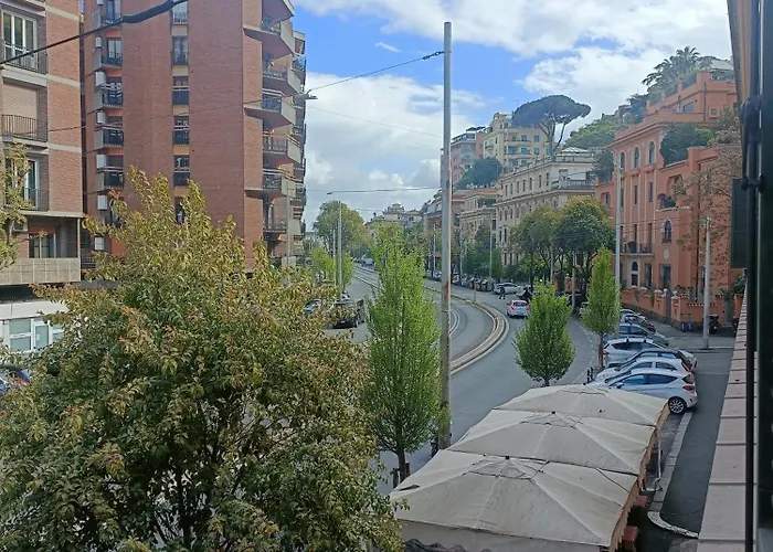 Trastevere In Loft Rom