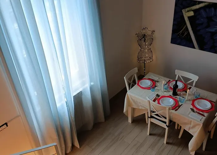 Trastevere In Loft Rom