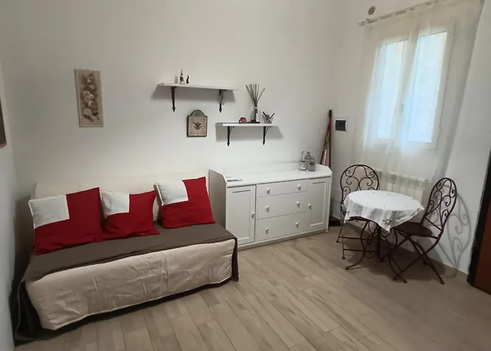 Trastevere In Loft Apartment Rom