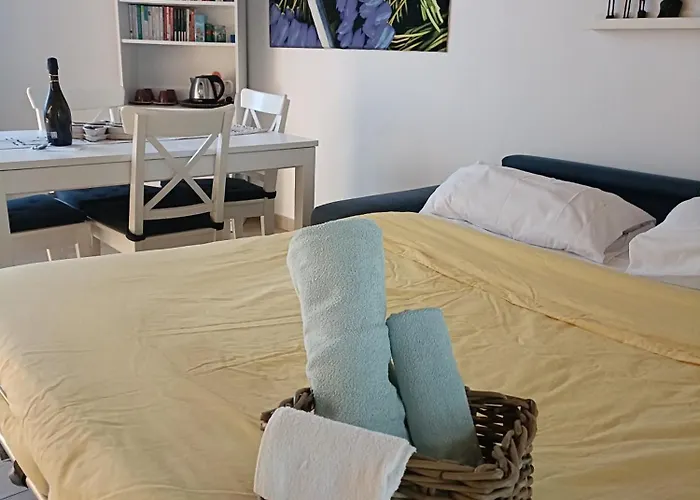 Apartment Trastevere In Loft Rom