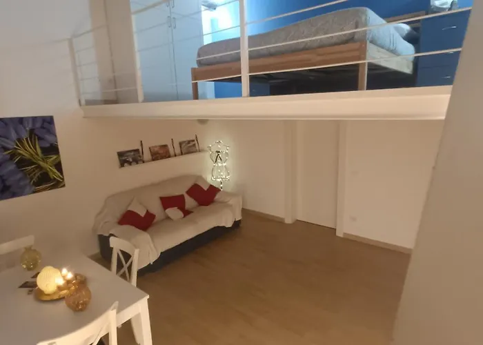 Apartment Trastevere In Loft