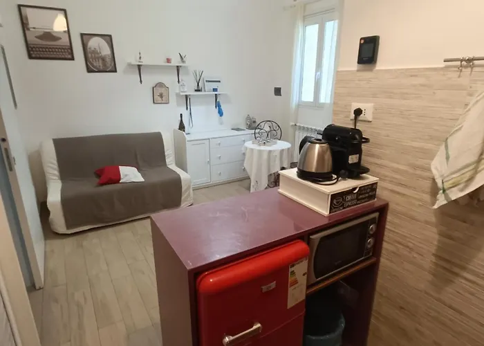 Apartment Trastevere In Loft *