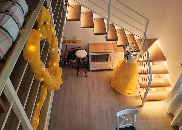 Trastevere In Loft Rom